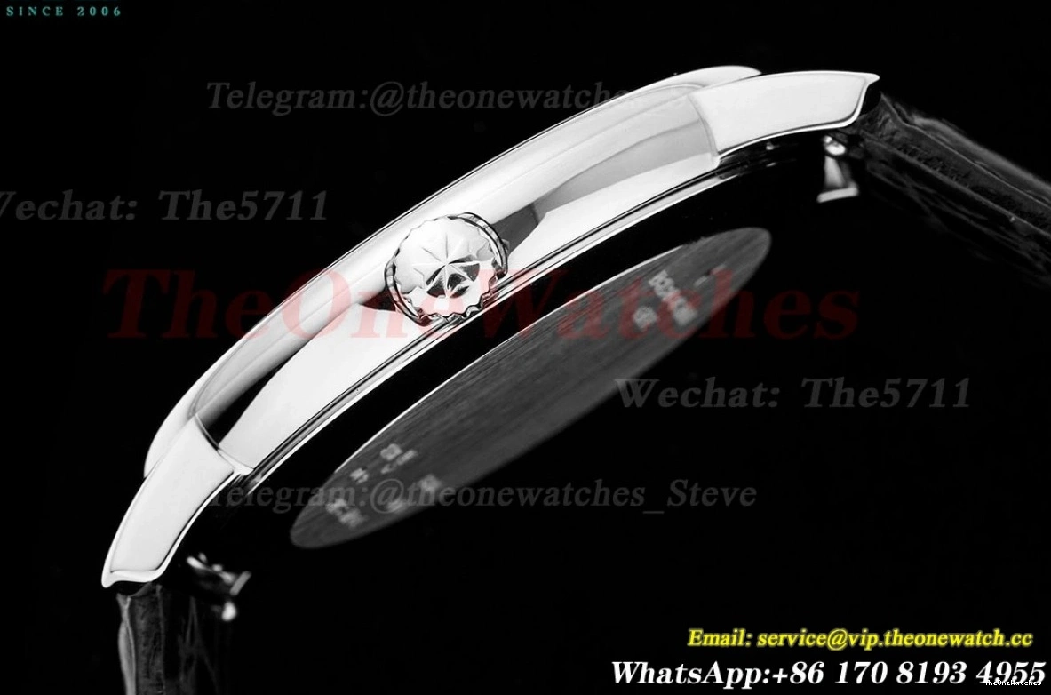 MY9015 KZF LE Dial Patrimony Green SS 81180 0210